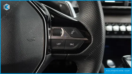 PEUGEOT 5008 1.5 BLUEHDI GT