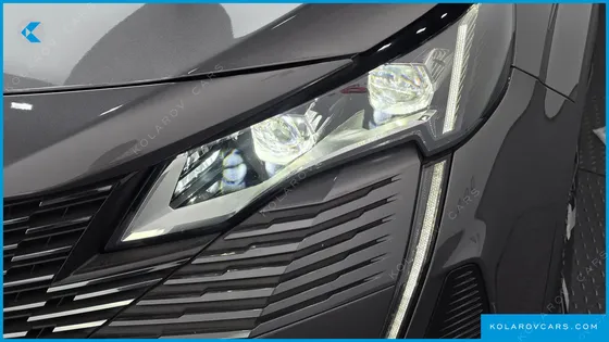 PEUGEOT 5008 1.5 BLUEHDI GT
