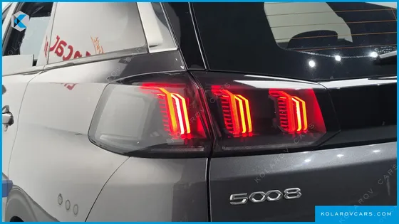 PEUGEOT 5008 1.5 BLUEHDI GT