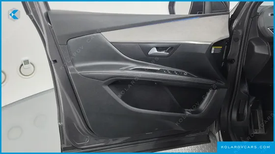 PEUGEOT 5008 1.5 BLUEHDI GT