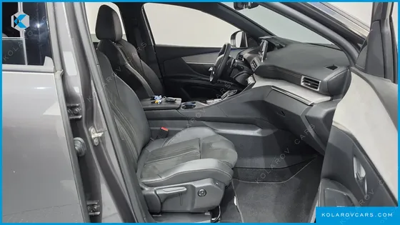 PEUGEOT 5008 1.5 BLUEHDI GT