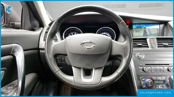 RENAULT KOREA SM7 LPLI 2.0 LPE DISABLED