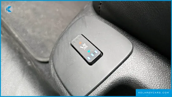 RENAULT KOREA SM7 LPLI 2.0 LPE DISABLED