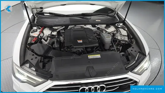 AUDI A6 45 TFSI PREMIUM