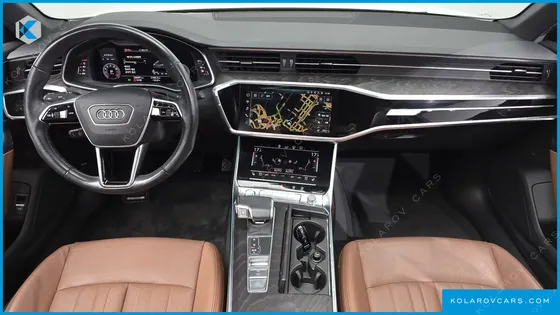 AUDI A6 45 TFSI PREMIUM