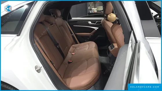 AUDI A6 45 TFSI PREMIUM