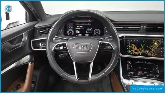 AUDI A6 45 TFSI PREMIUM