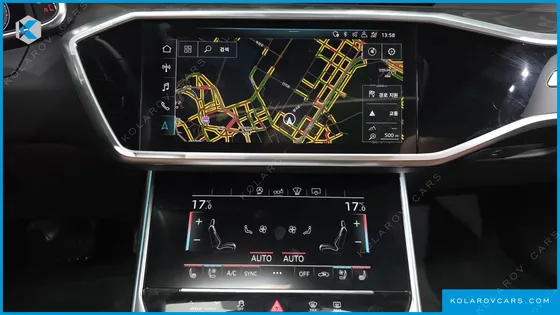 AUDI A6 45 TFSI PREMIUM