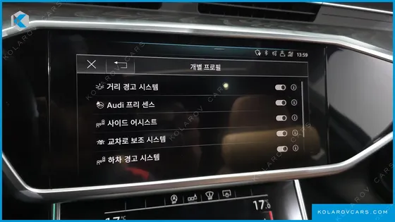 AUDI A6 45 TFSI PREMIUM