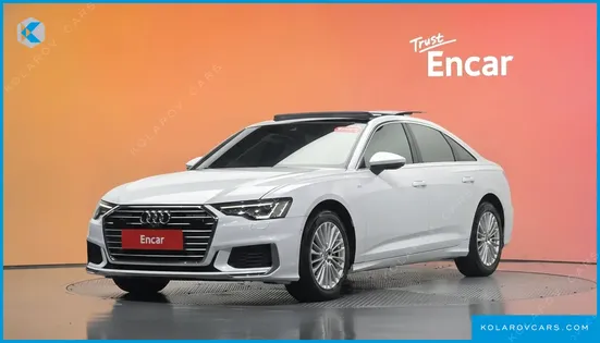 AUDI A6 45 TFSI PREMIUM