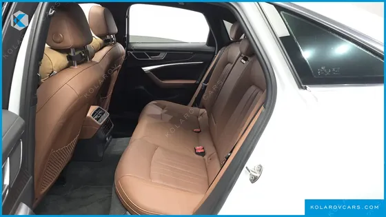 AUDI A6 45 TFSI PREMIUM