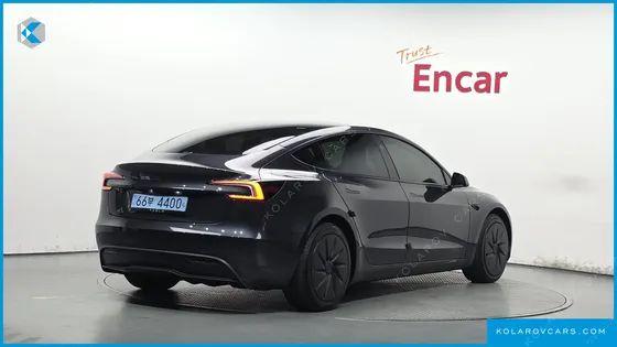 TESLA MODEL 3 스탠다드 RWD