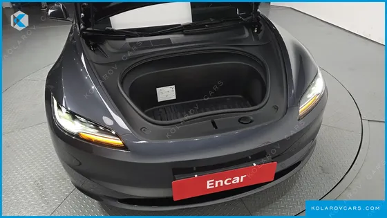 TESLA MODEL 3 스탠다드 RWD