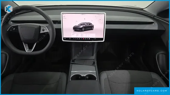 TESLA MODEL 3 스탠다드 RWD