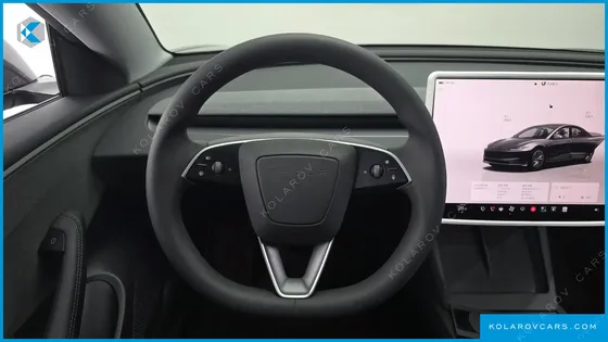 TESLA MODEL 3 스탠다드 RWD