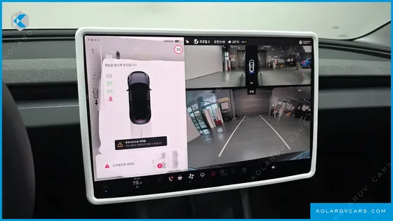 TESLA MODEL 3 스탠다드 RWD