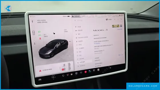 TESLA MODEL 3 스탠다드 RWD