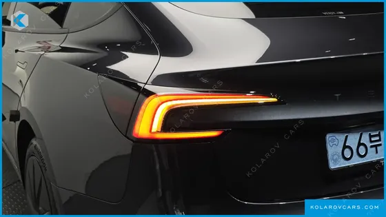 TESLA MODEL 3 스탠다드 RWD