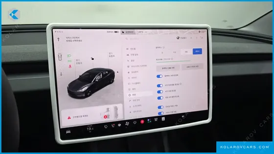 TESLA MODEL 3 스탠다드 RWD