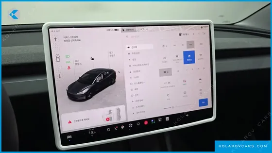 TESLA MODEL 3 스탠다드 RWD