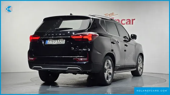 KGM - SSANGYONG REXTON DIESEL 2.2 4WD