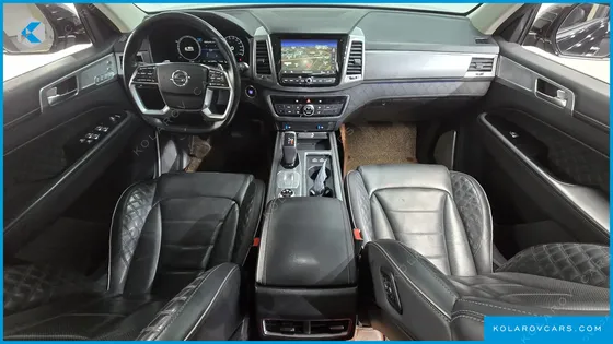 KGM - SSANGYONG REXTON DIESEL 2.2 4WD