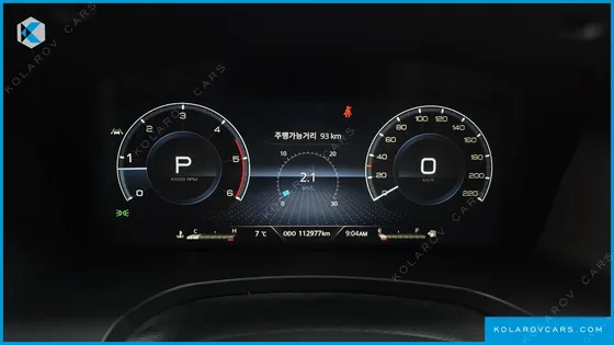 KGM - SSANGYONG REXTON DIESEL 2.2 4WD