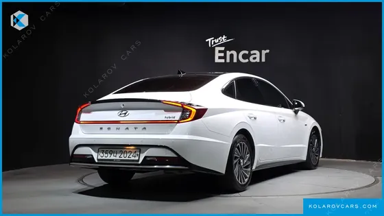HYUNDAI SONATA INSPIRATION