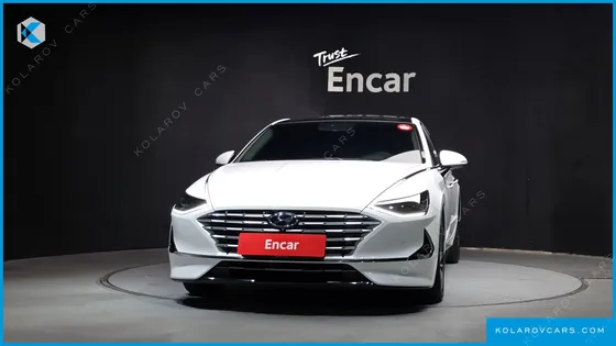 HYUNDAI SONATA INSPIRATION