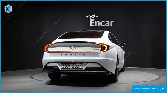 HYUNDAI SONATA INSPIRATION