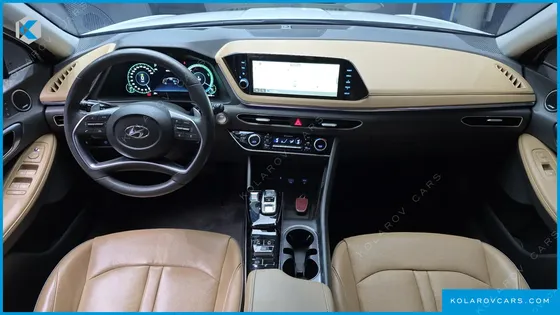 HYUNDAI SONATA INSPIRATION