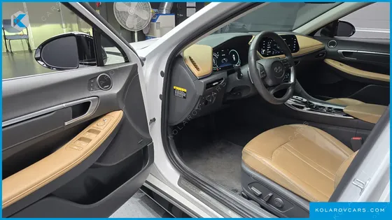 HYUNDAI SONATA INSPIRATION
