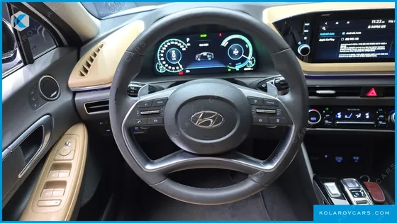 HYUNDAI SONATA INSPIRATION