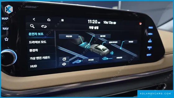 HYUNDAI SONATA INSPIRATION