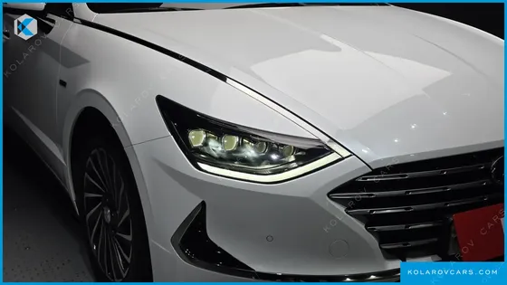 HYUNDAI SONATA INSPIRATION