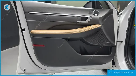 HYUNDAI SONATA INSPIRATION