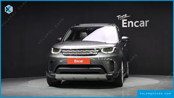LAND ROVER DISCOVERY 3.0 TD6 LAUNCH EDITION