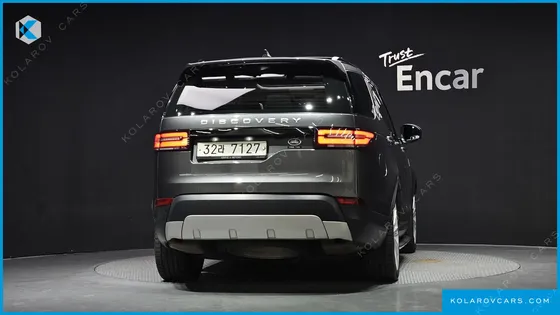 LAND ROVER DISCOVERY 3.0 TD6 LAUNCH EDITION