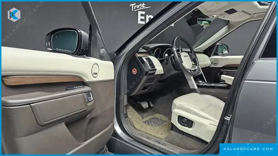 LAND ROVER DISCOVERY 3.0 TD6 LAUNCH EDITION