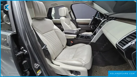 LAND ROVER DISCOVERY 3.0 TD6 LAUNCH EDITION
