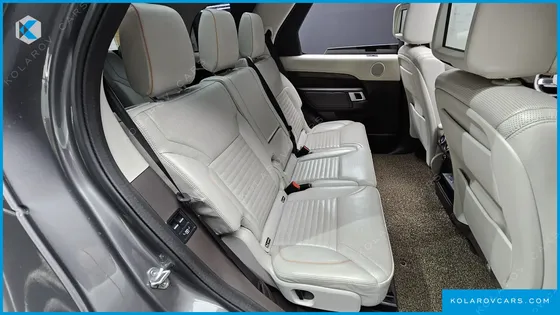 LAND ROVER DISCOVERY 3.0 TD6 LAUNCH EDITION