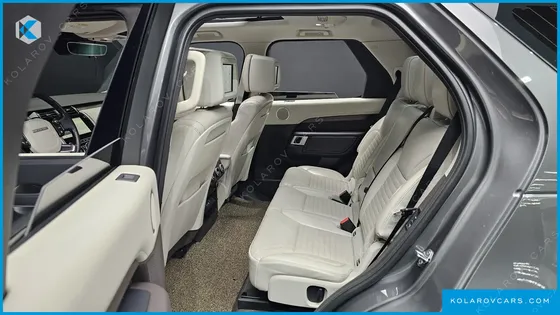 LAND ROVER DISCOVERY 3.0 TD6 LAUNCH EDITION