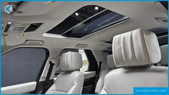 LAND ROVER DISCOVERY 3.0 TD6 LAUNCH EDITION
