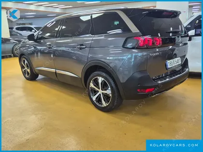 PEUGEOT 5008 1.5 BLUEHDI GT