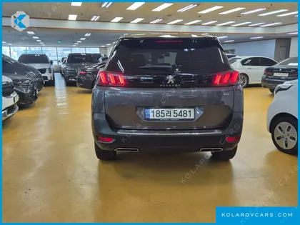 PEUGEOT 5008 1.5 BLUEHDI GT