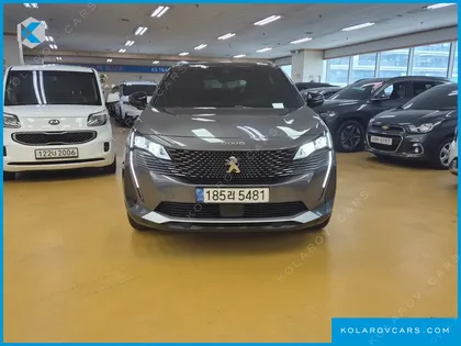 PEUGEOT 5008 1.5 BLUEHDI GT
