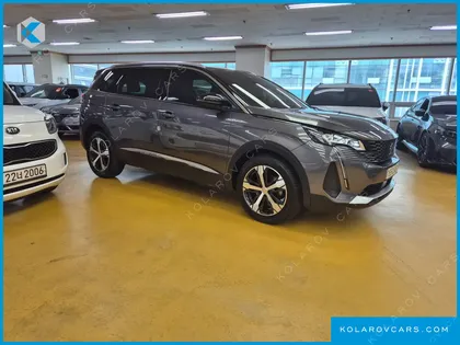 PEUGEOT 5008 1.5 BLUEHDI GT