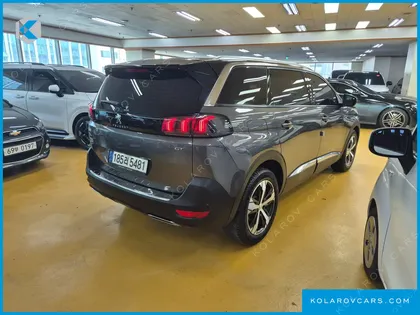 PEUGEOT 5008 1.5 BLUEHDI GT