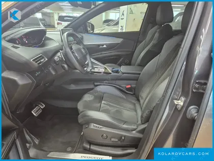 PEUGEOT 5008 1.5 BLUEHDI GT