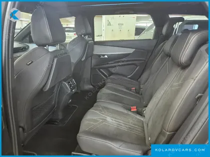 PEUGEOT 5008 1.5 BLUEHDI GT
